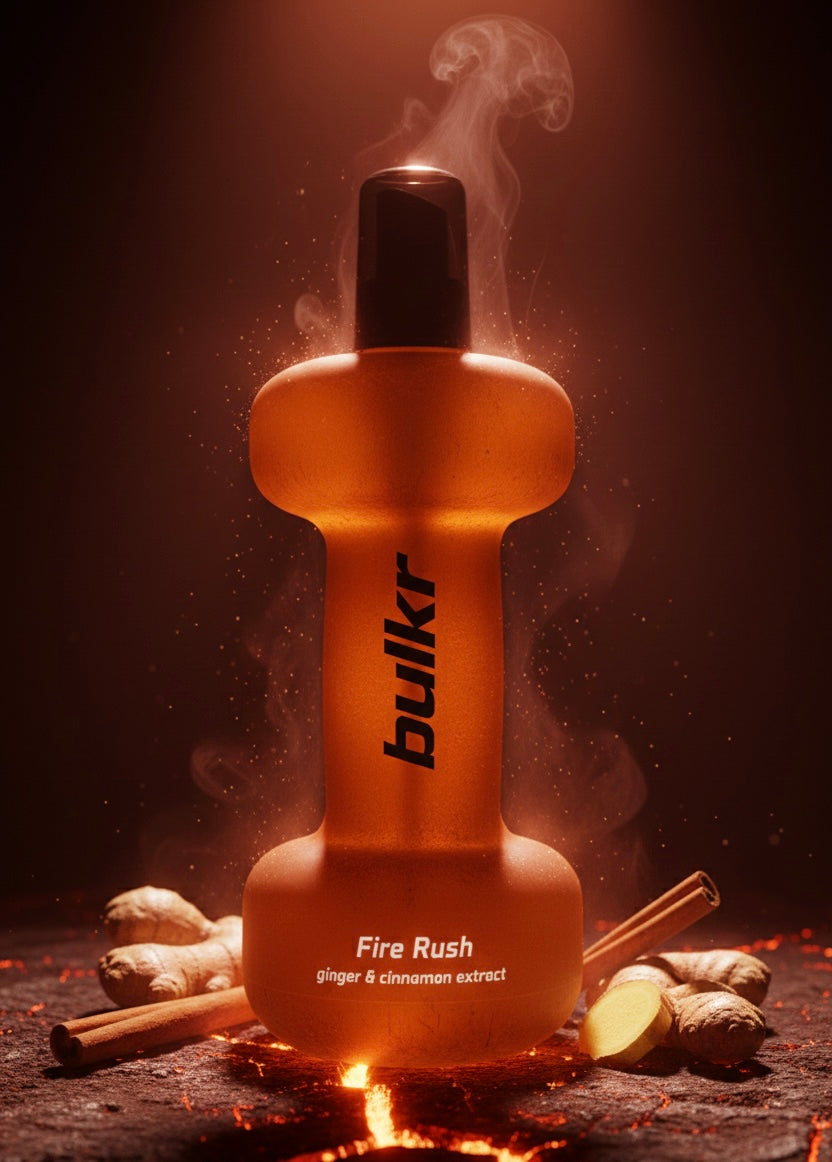 Bulkr Fire Rush