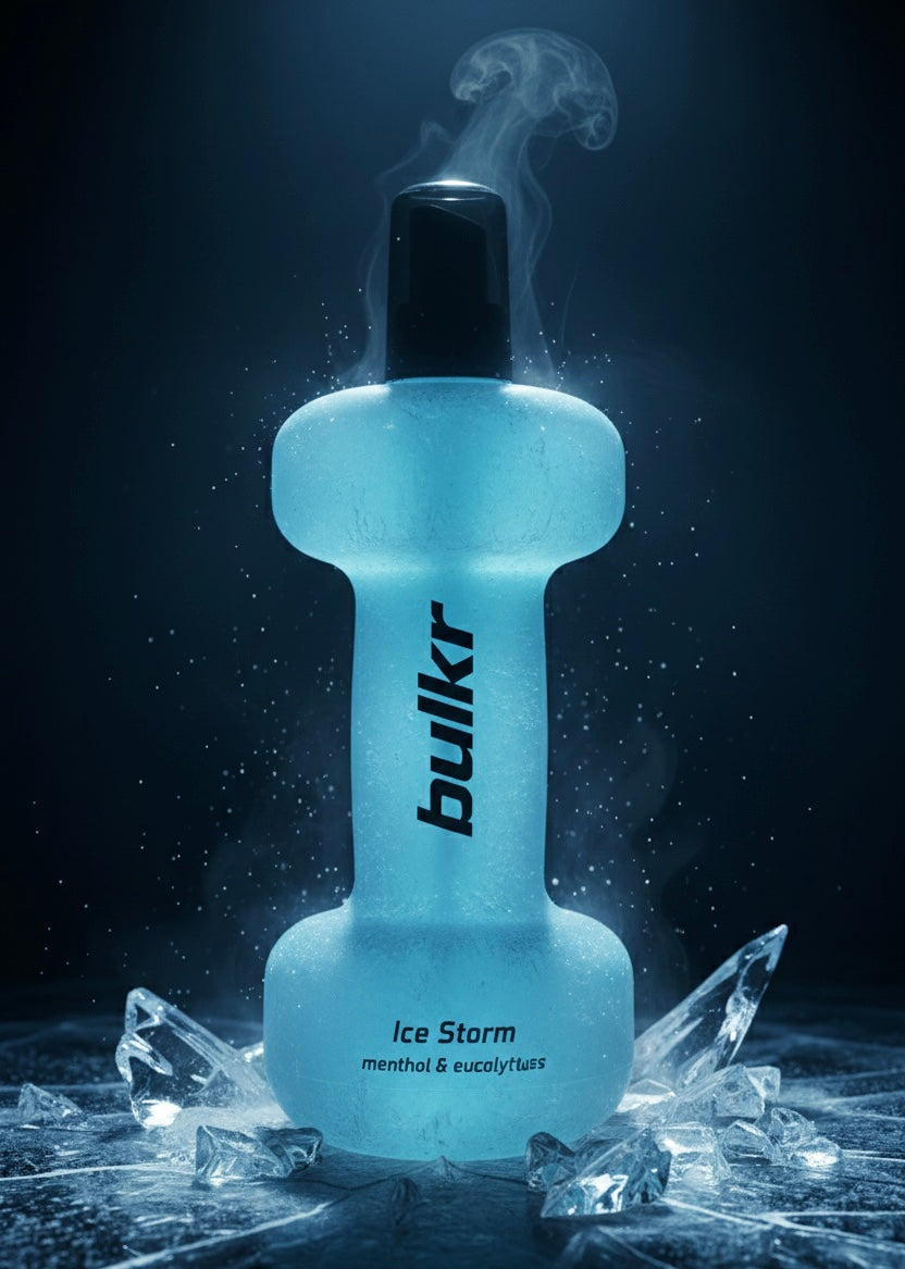 Bulkr Ice Storm